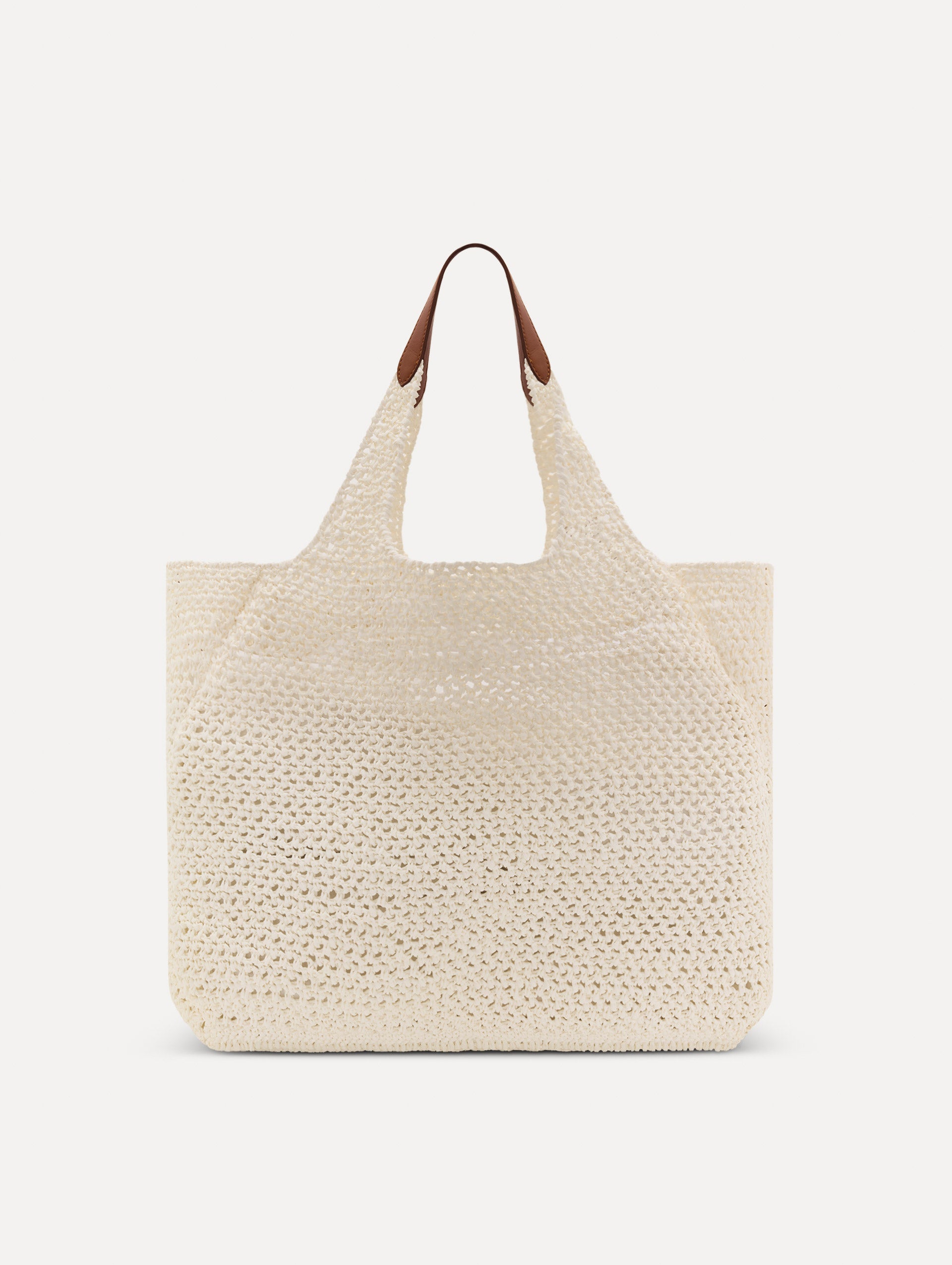 The Topaz in Crochet Raffia