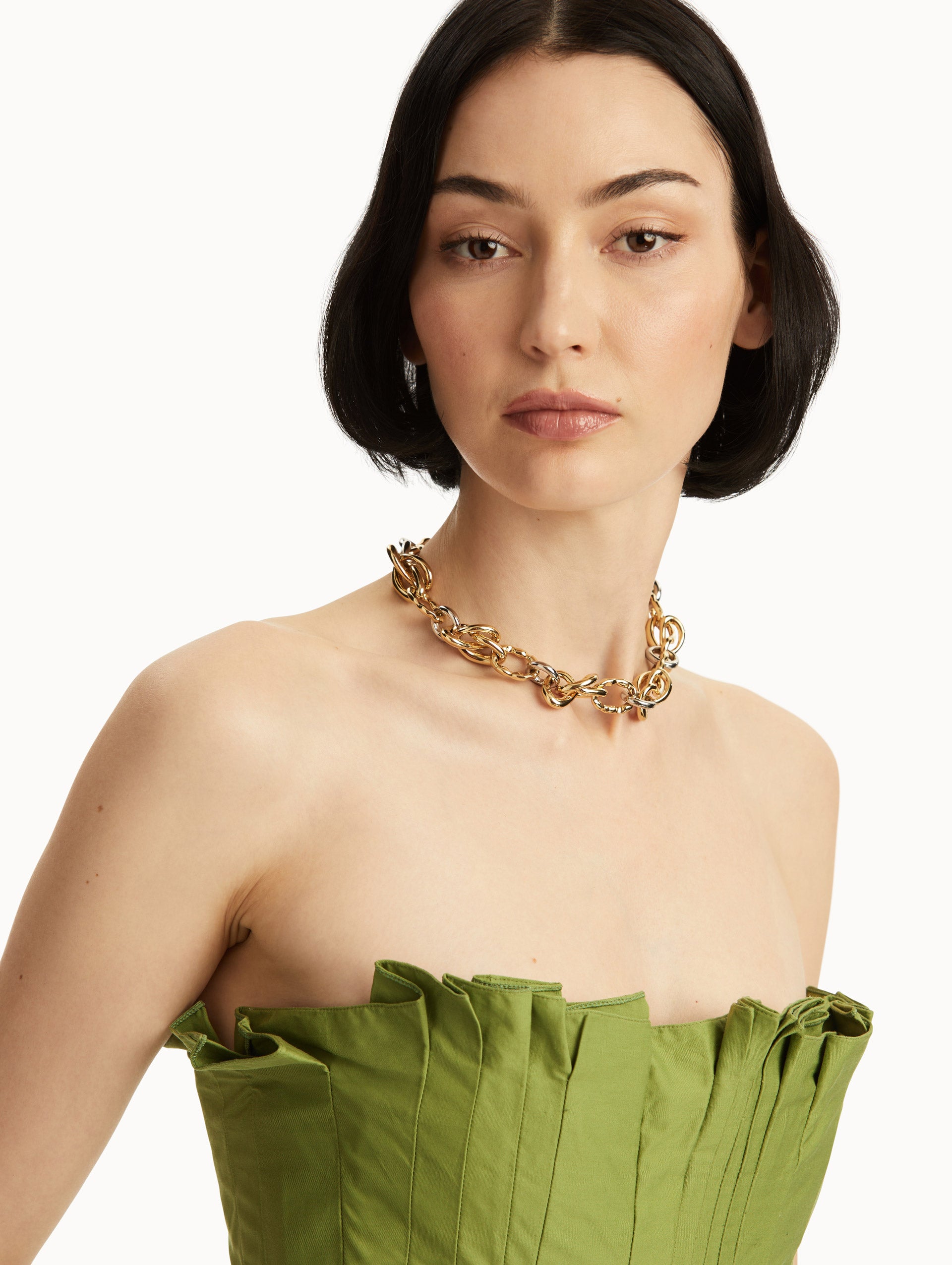 O Knot Necklace