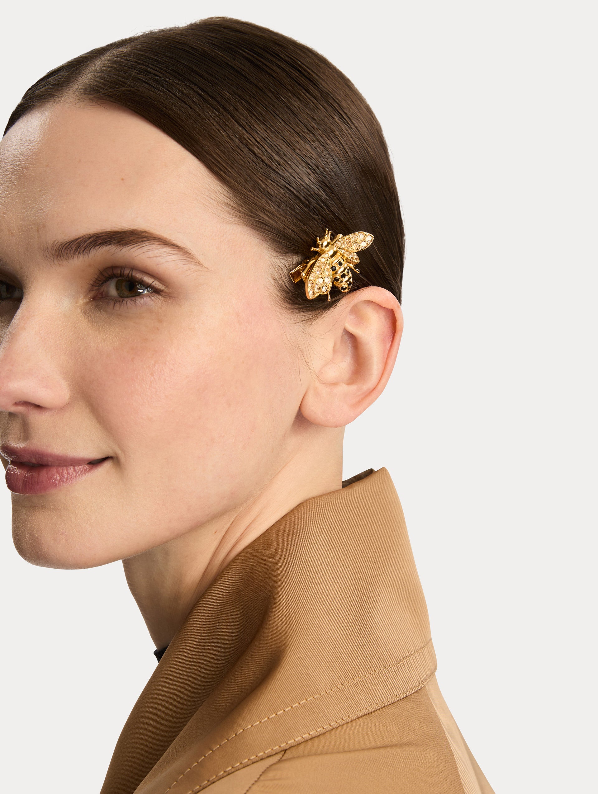 Bee Hair Clip