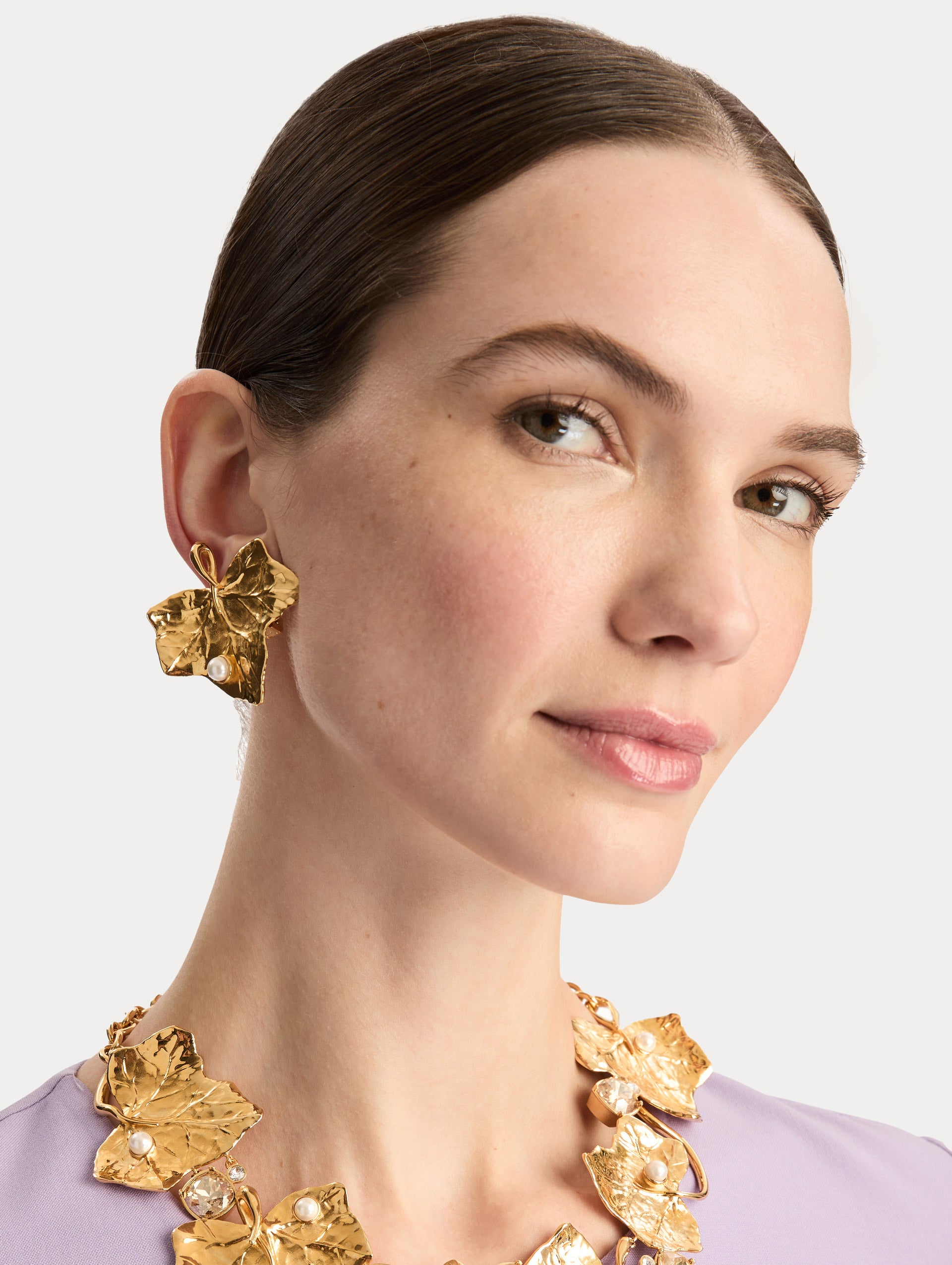 Ivy Vine Necklace